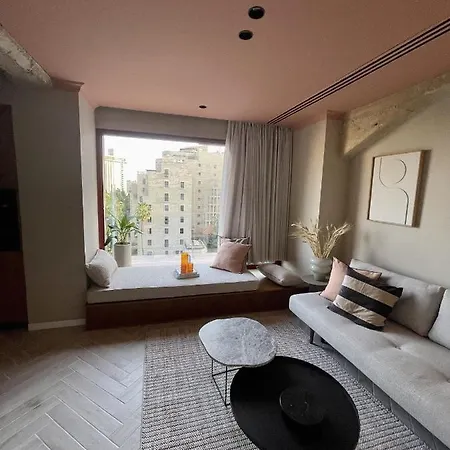 Goodhouse 403 - Pretty Flat Near Mamilla Apartment Jerusalem Exterior photo