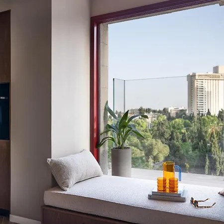 Goodhouse 403 - Pretty Flat Near Mamilla Apartment Jerusalem Exterior photo