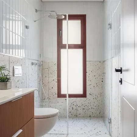 Goodhouse 403 - Pretty Flat Near Mamilla Apartment Jerusalem Exterior photo
