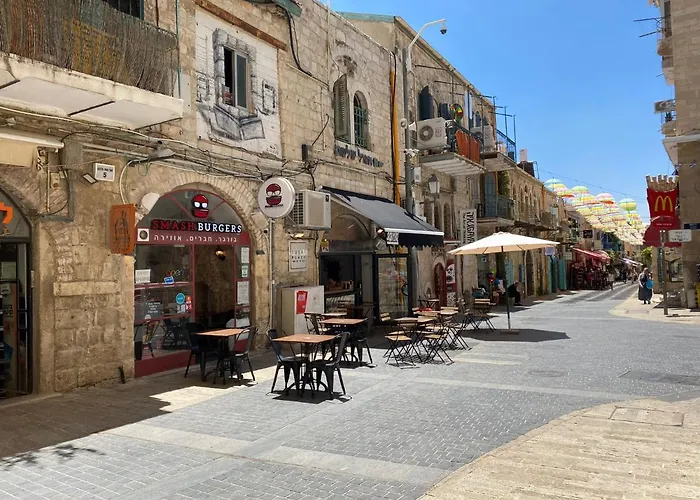 Goodhouse 403 - Pretty Flat Near Mamilla