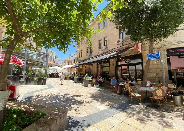 Goodhouse 403 - Pretty Flat Near Mamilla