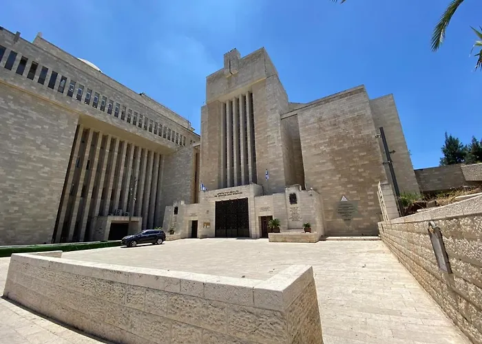Goodhouse 403 - Pretty Flat Near Mamilla