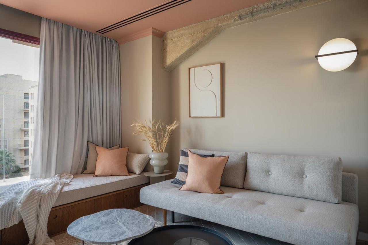 Goodhouse 403 - Pretty Flat Near Mamilla Apartment