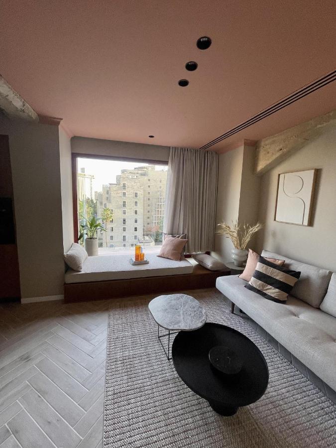 Goodhouse 403 - Pretty Flat Near Mamilla Apartment Jerusalem