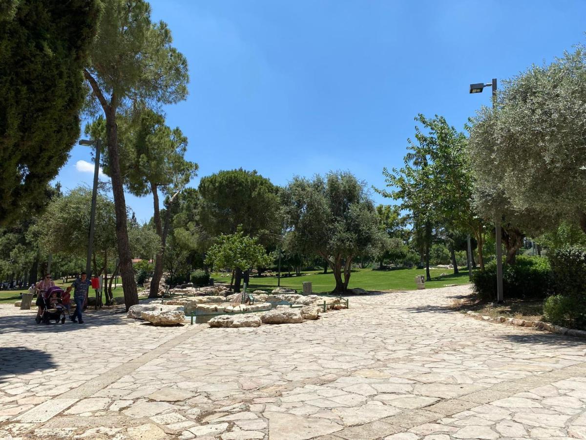 Goodhouse 403 - Pretty Flat Near Mamilla Jerusalem