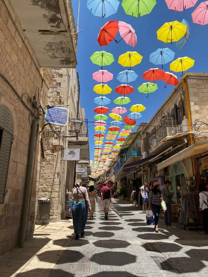 Goodhouse 403 - Pretty Flat Near Mamilla Apartment *