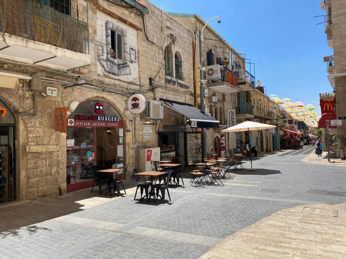 Goodhouse 403 - Pretty Flat Near Mamilla Apartment Jerusalem