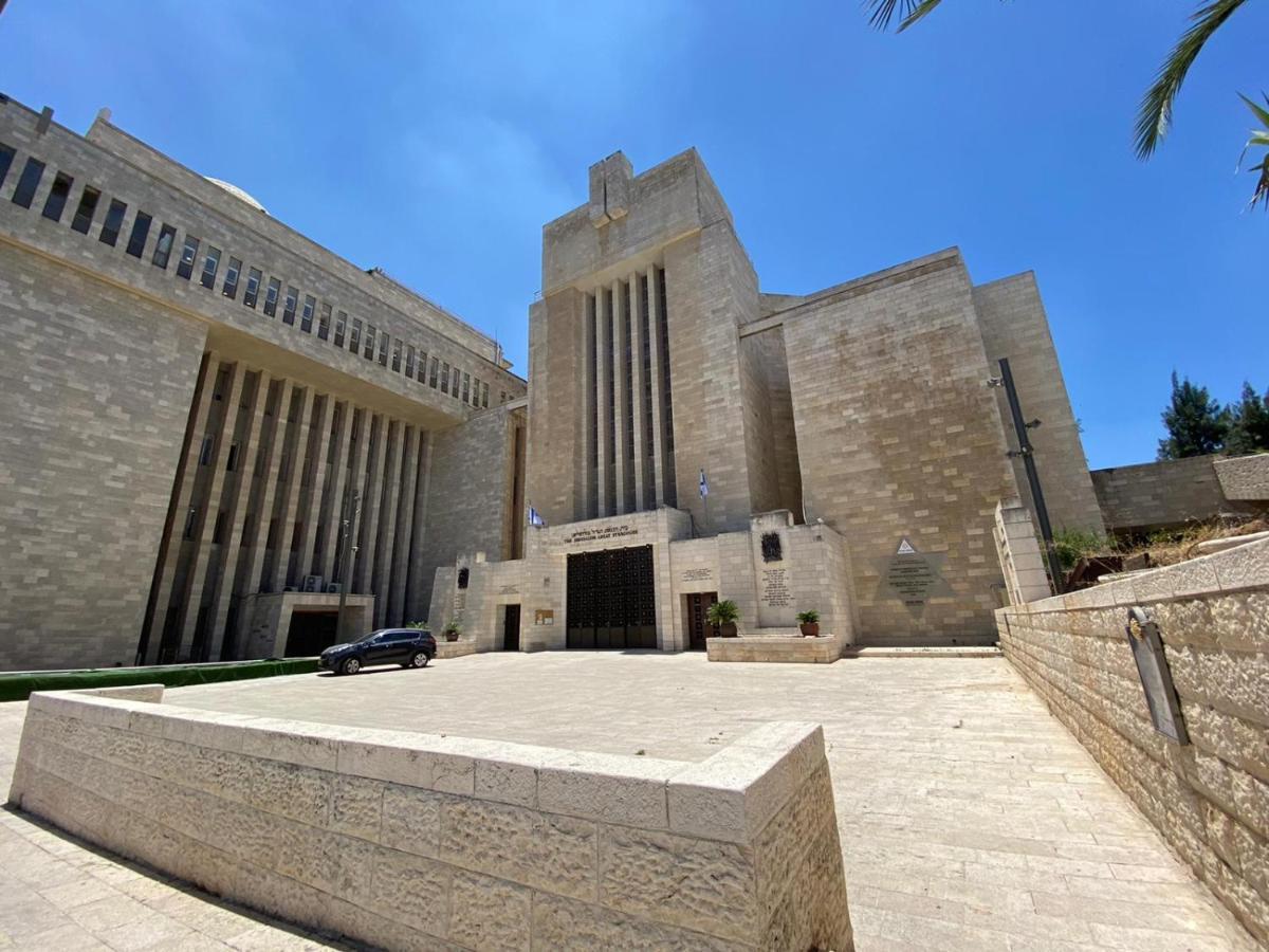 Apartment Goodhouse 403 - Pretty Flat Near Mamilla *