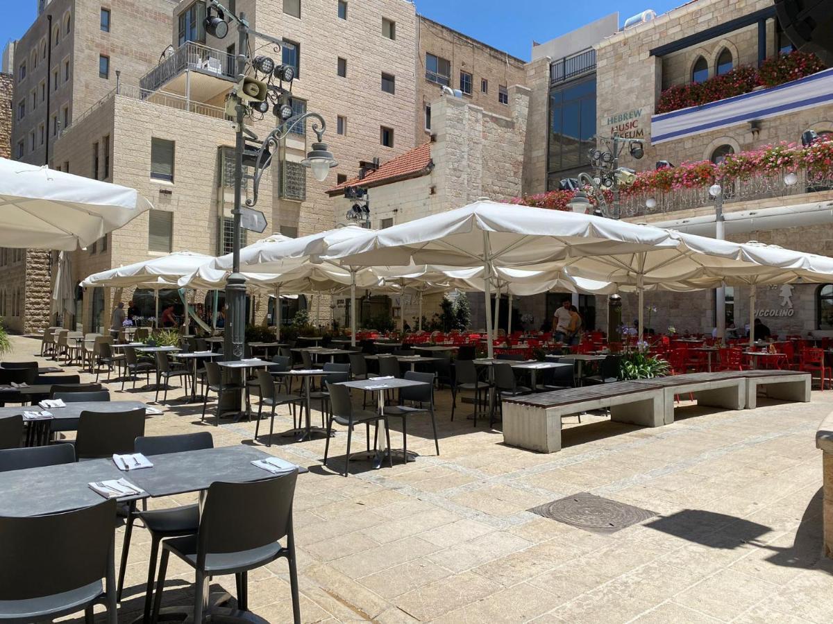 Apartment Goodhouse 403 - Pretty Flat Near Mamilla Jerusalem
