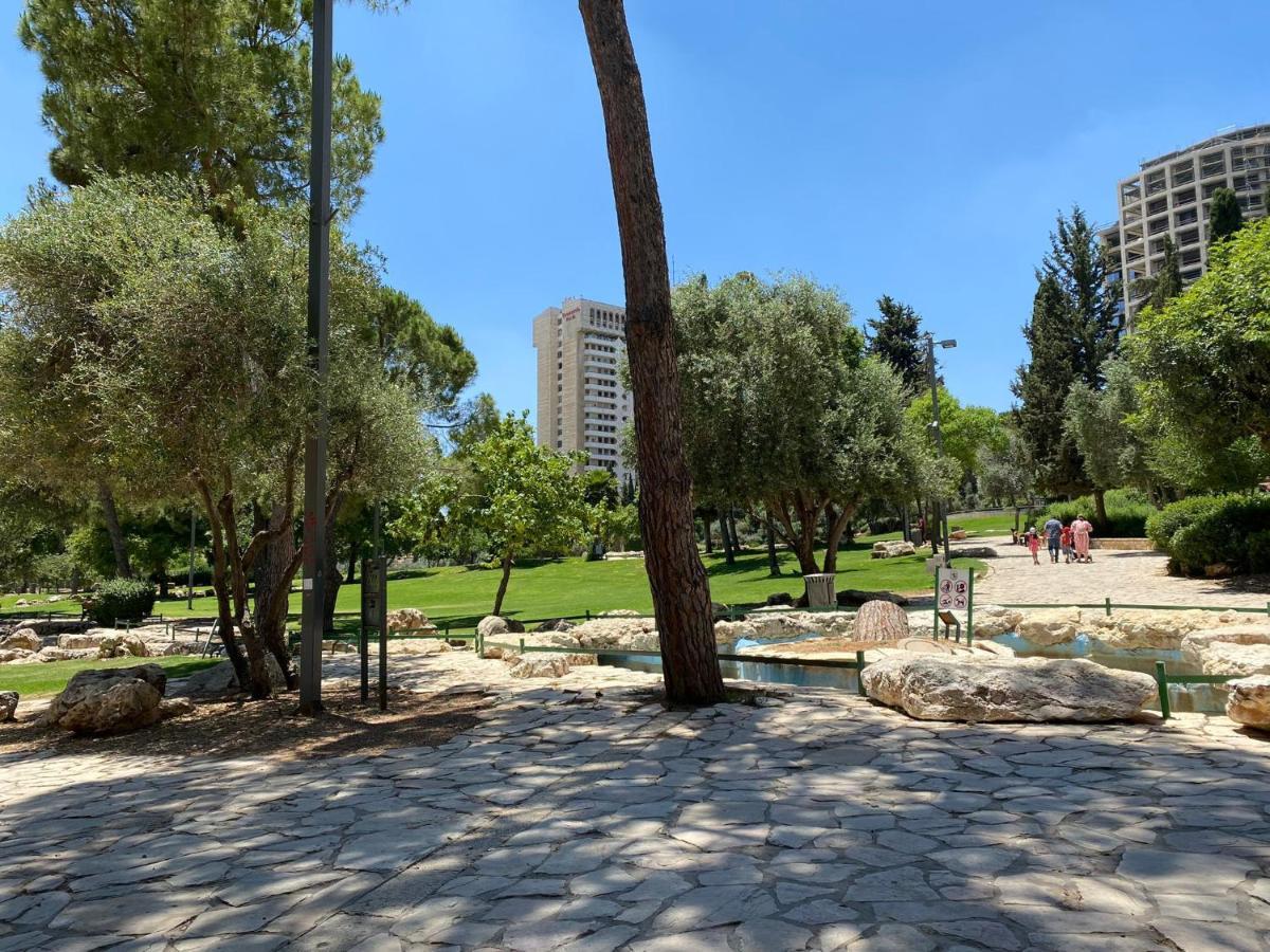 Goodhouse 403 - Pretty Flat Near Mamilla * Jerusalem