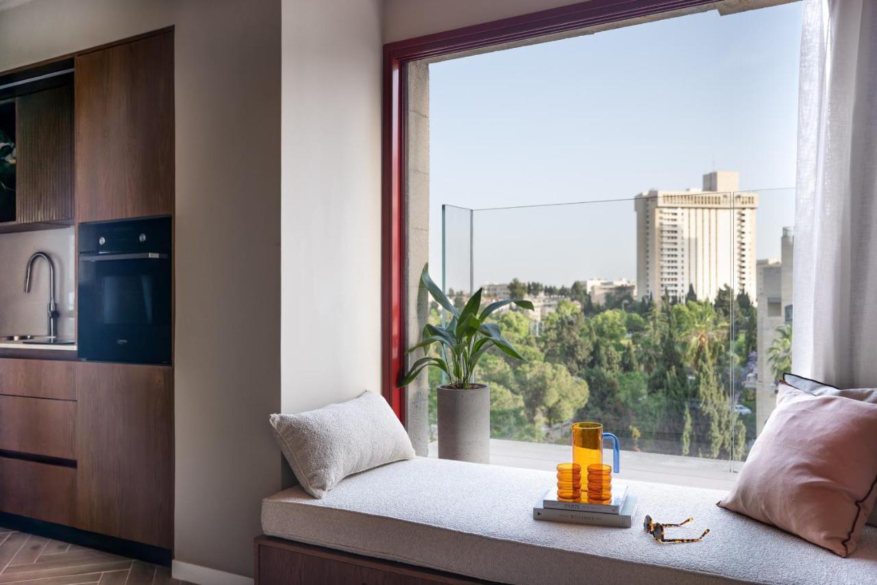 Goodhouse 403 - Pretty Flat Near Mamilla * Jerusalem