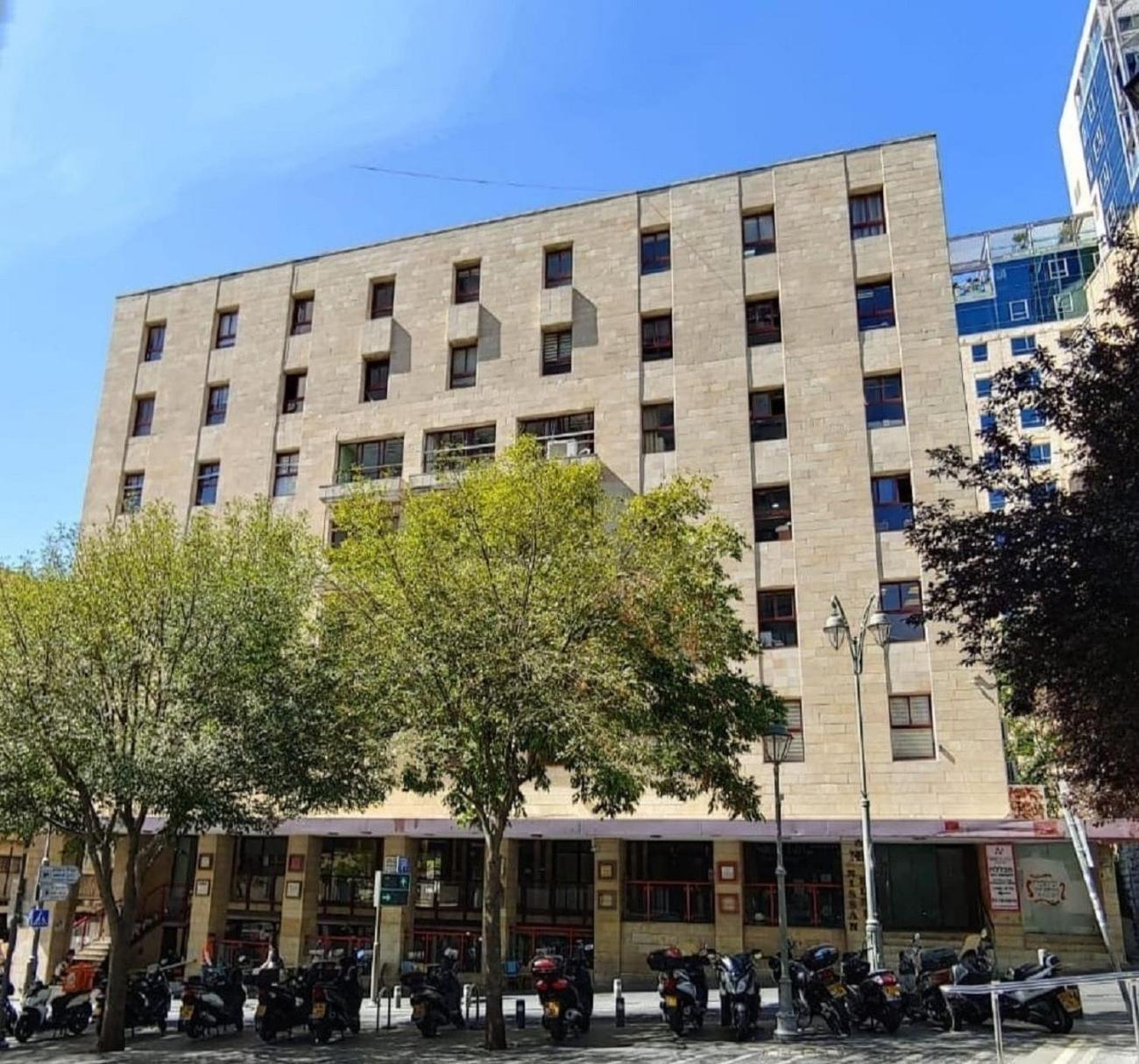 Goodhouse 403 - Pretty Flat Near Mamilla Apartment